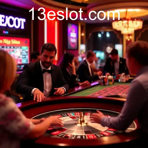 Cassino ao vivo
