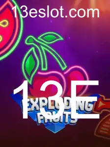 ExplodingFruits: Descubra o Empolgante Mundo do Jogo de Estratégia 13E